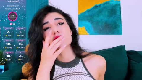 Maya online show from 10.16.25