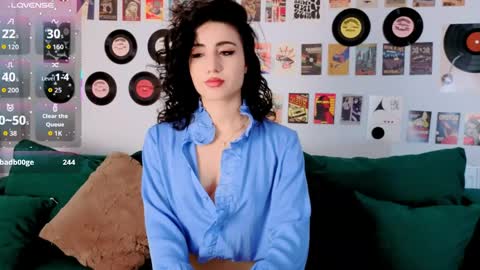 Maya online show from 04.13.26