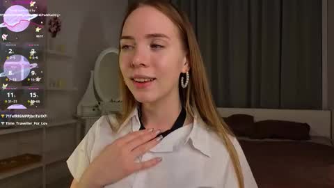 My name is Kara  online show from 11.07.25