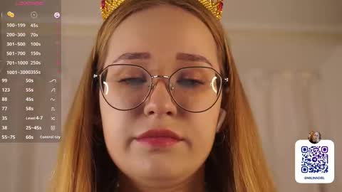 Milina online show from 02.19.26