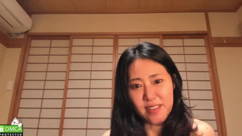 Snapshot of maybenanako chatting on 03.03.25 Nanako online show from 03.03.25