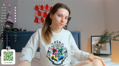 My name Casey  online show from 01.16.25