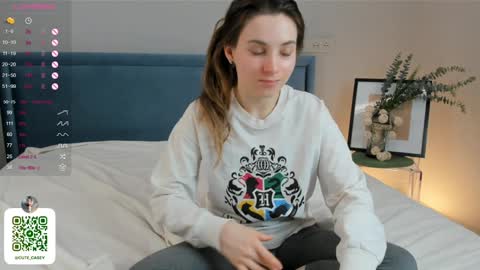 My name Casey  online show from 02.01.25