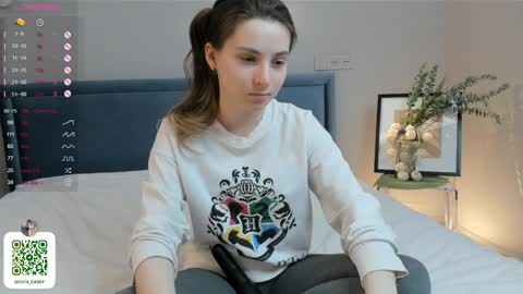 My name Casey  online show from 02.02.25