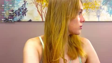 Megan online show from 12.05.25