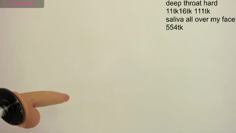 maye  online show from 05.13.26