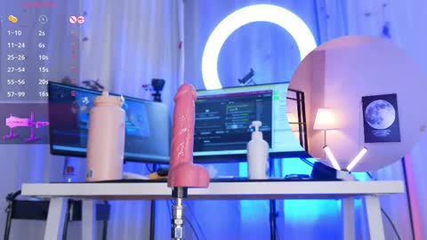 Snapshot of maykka chatting on 01.31.26 Mayka online show from 01.31.26