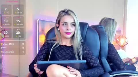 Snapshot of maylinfox chatting on 01.14.25 MaylinFox online show from 01.14.25
