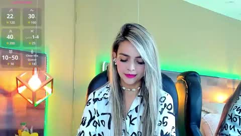 Snapshot of maylinfox chatting on 01.16.25 MaylinFox online show from 01.16.25