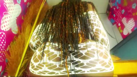 Snapshot of mayo_771804 chatting on 01.14.25 Karol black18 online show from 01.14.25