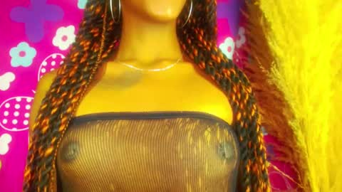 Snapshot of mayo_771804 chatting on 01.16.25 Karol black18 online show from 01.16.25