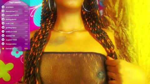 Snapshot of mayo_771804 chatting on 01.26.25 Karol black18 online show from 01.26.25