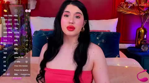 Snapshot of mayzzi chatting on 05.05.26 MayaLevi online show from 05.05.26
