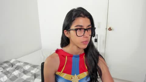 Snapshot of mazikeen_18 chatting on 06.23.26 mazikeen_18 online show from 06.23.26