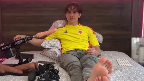 Snapshot of mcklister69 chatting on 03.14.26 mcklister online show from 03.14.26