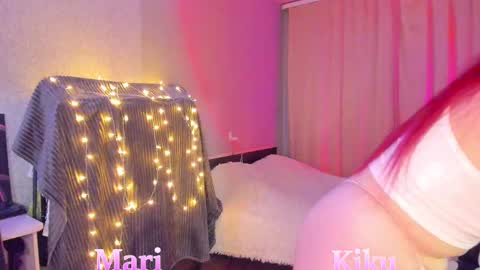 Kiku online show from 02.12.25