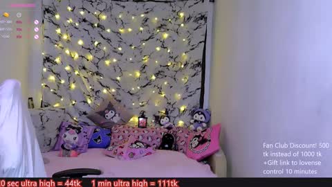 Hanna online show from 12.14.24