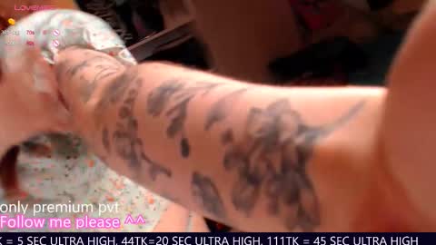 Hanna online show from 11.29.25