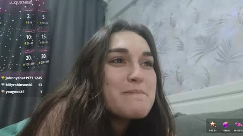 Snapshot of me_lissa_sun chatting on 12.12.24 Melissa online show from 12.12.24