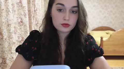 Snapshot of me_lissa_sun chatting on 03.06.25 Melissa online show from 03.06.25