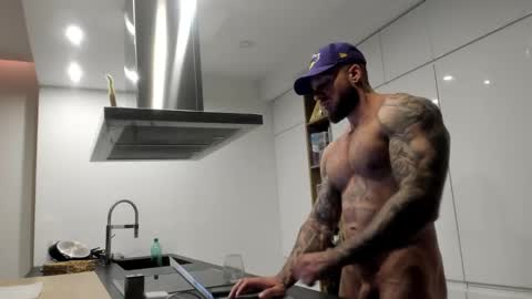 Alpha Male online show from 12.04.24