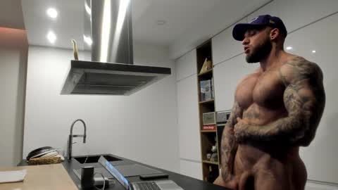 Alpha Male online show from 12.18.24