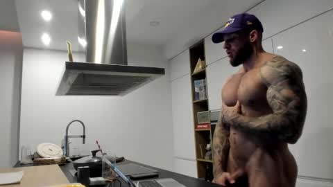 Alpha Male online show from 12.26.24