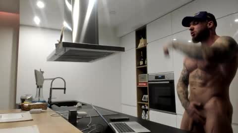 Alpha Male online show from 02.23.26