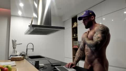 Alpha Male online show from 03.10.26