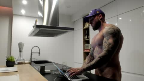 Alpha Male online show from 05.28.26