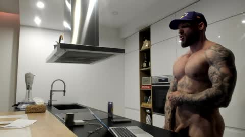 Alpha Male online show from 06.01.26