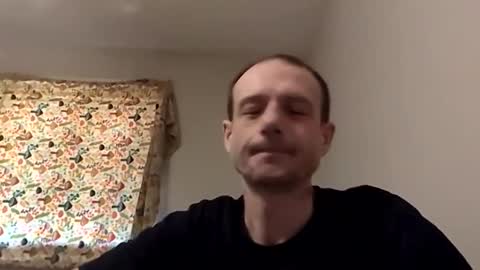 Snapshot of meanfinger chatting on 02.26.26 Jizzy online show from 02.26.26