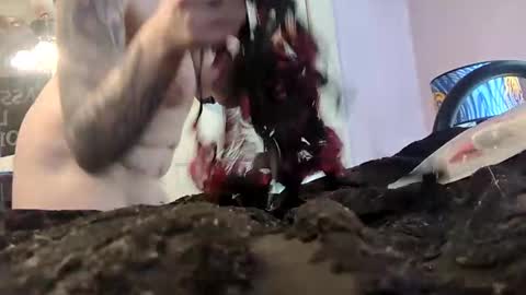 Snapshot of meateater7455 chatting on 03.07.25 meateater7455 online show from 03.07.25