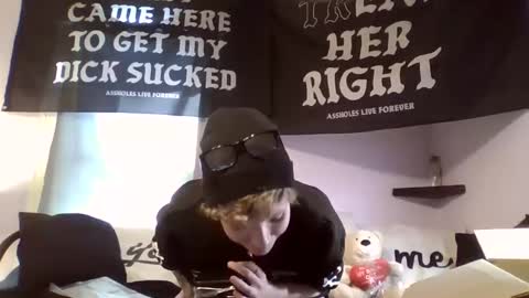 Snapshot of meateater7455 chatting on 03.10.25 meateater7455 online show from 03.10.25