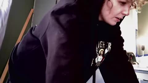 Snapshot of meateater7455 chatting on 11.03.25 meateater7455 online show from 11.03.25