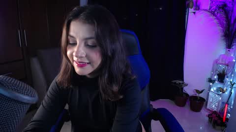 Snapshot of medusa_025 chatting on 01.16.25 Coral online show from 01.16.25