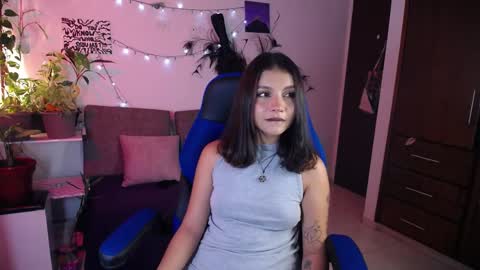 Snapshot of medusa_025 chatting on 02.28.25 Coral online show from 02.28.25