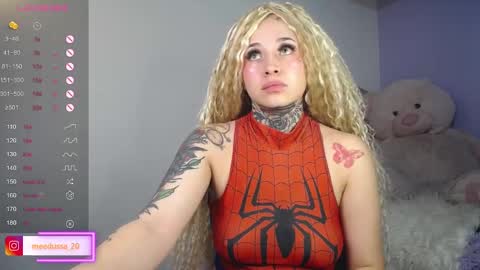 Johana  online show from 12.23.24