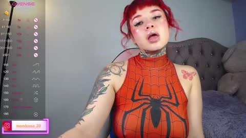 Johana  online show from 02.21.25