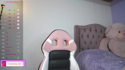 Johana  online show from 02.24.25