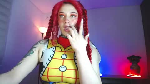 Johana  online show from 04.21.26