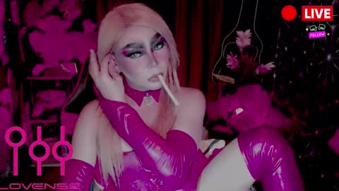 THE QUEEN ALPHA   Queen Medusa Prey online show from 03.17.26