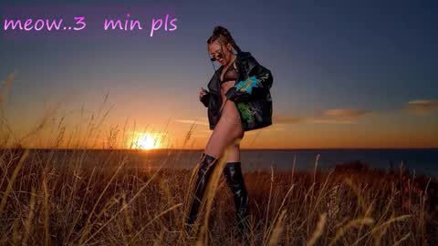 Sweet Meow nonude online show from 11.14.25