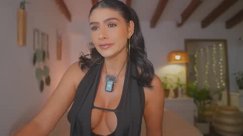 Andrea  online show from 10.23.25