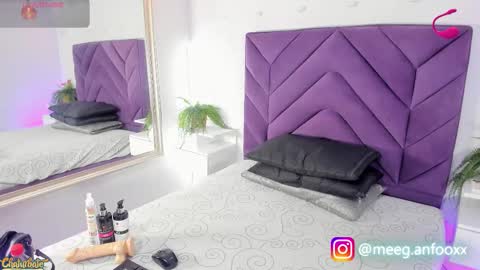 meeganfoox online show from 02.24.26