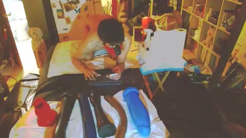 MeekTheTwink18 online show from 01.14.25