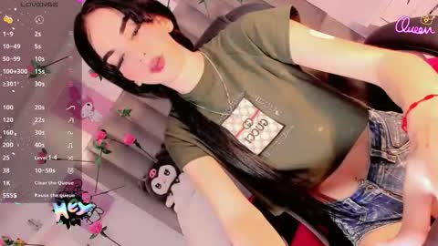 Snapshot of meelanyalejandraa chatting on 02.14.26 MelanyAlejandra online show from 02.14.26