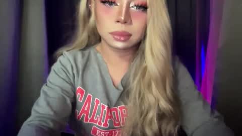 GODDESS OF ALL GODDESSES online show from 09.11.25