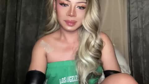 GODDESS OF ALL GODDESSES online show from 11.19.25