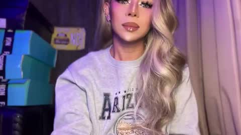 GODDESS OF ALL GODDESSES online show from 03.25.26